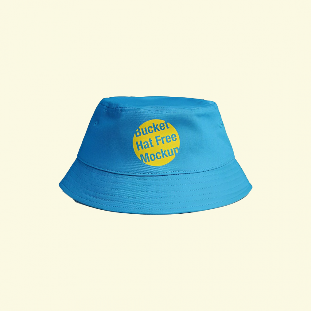 Custom Merchandise Bucket Hat