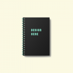 Custom Merchandise Notebook